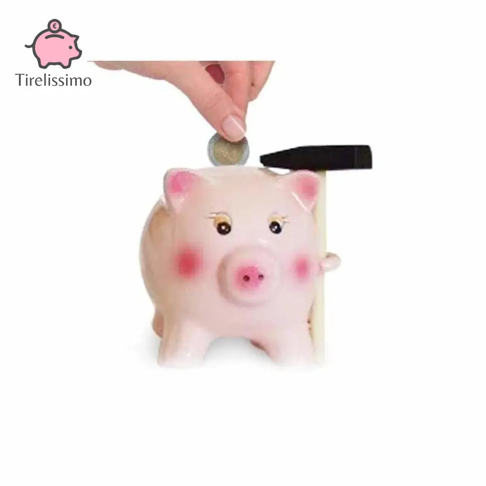 Tirelire Cochon Bricolage