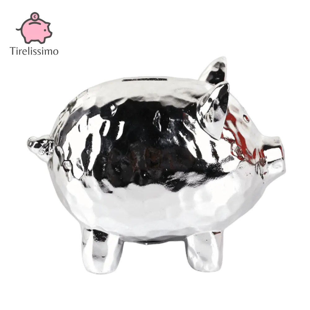 Tirelire Cochon<br/> LouLou™ - Tirelissimo