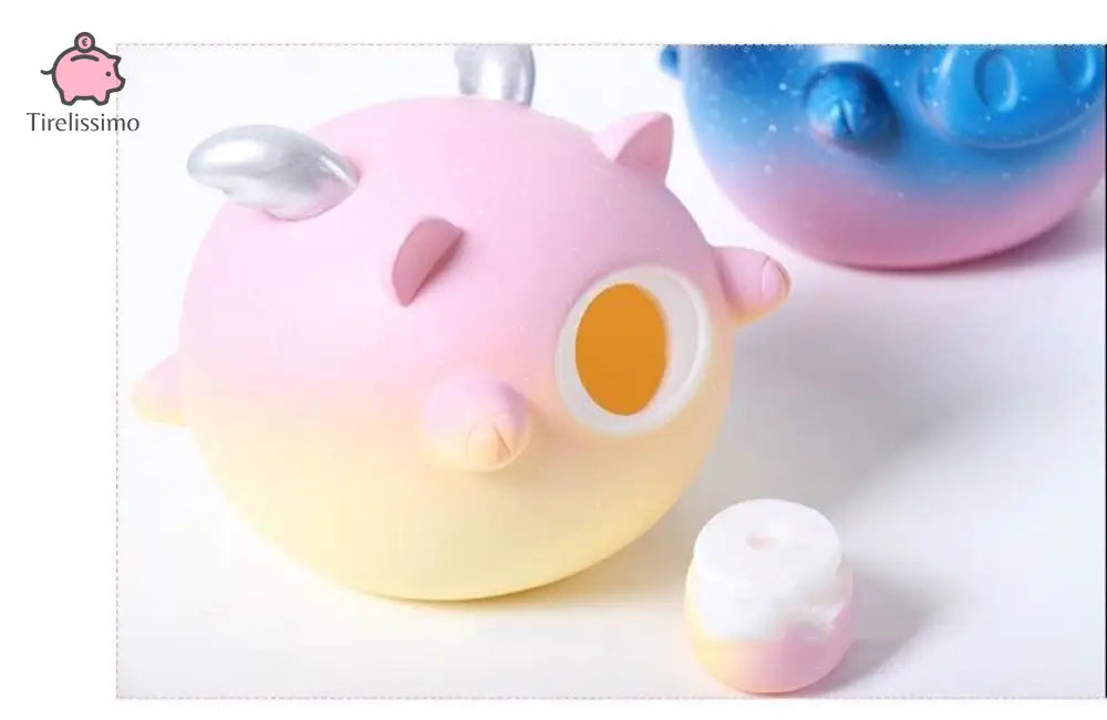 Tirelire Cochon Coloré