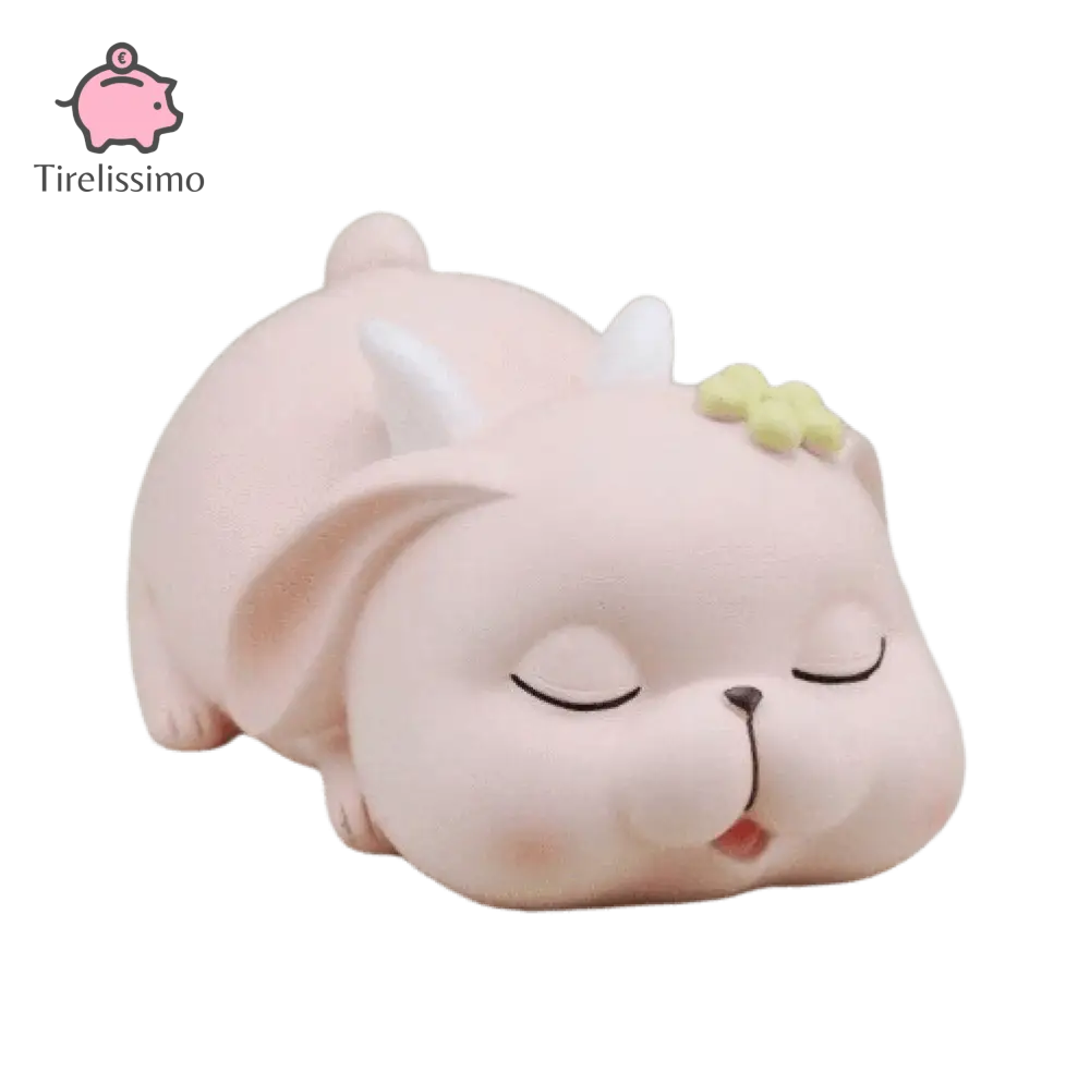 Tirelire Cochon Fille