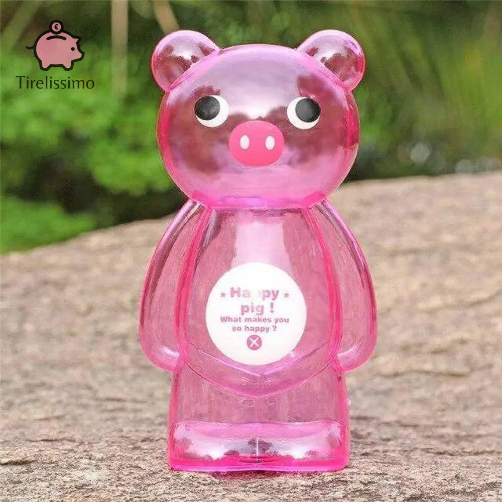 Tirelire Cochon Géant
