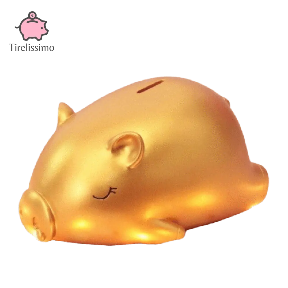 Tirelire Cochon Loufoque