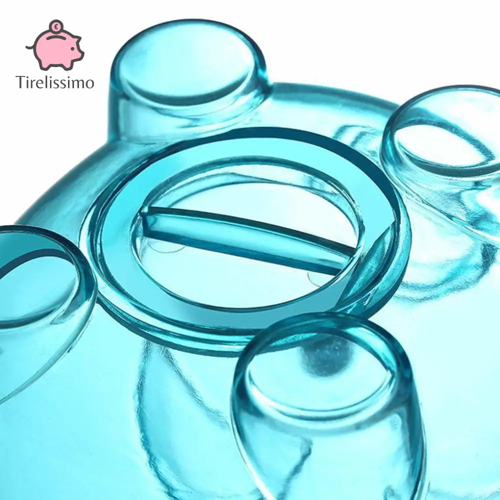 Tirelire Cochon Plastique