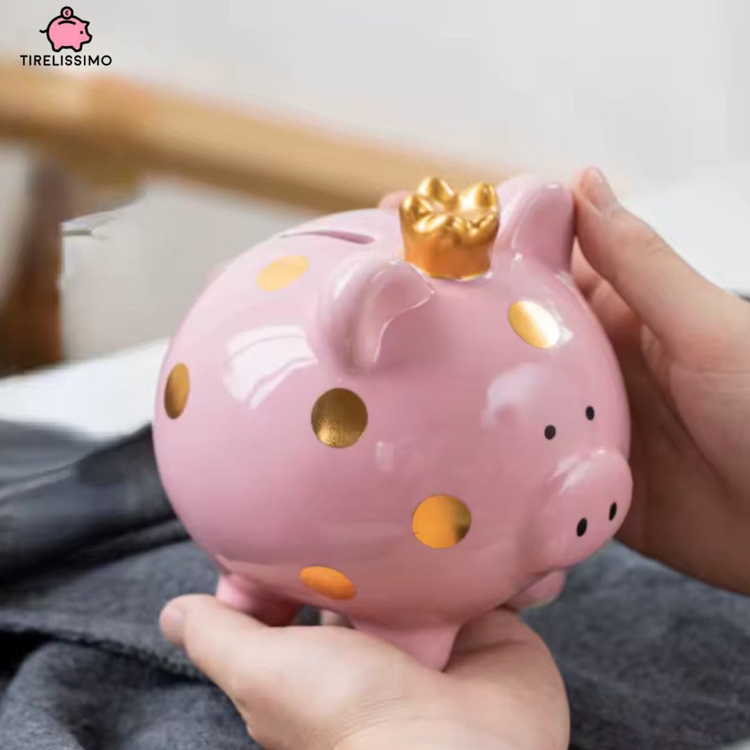 Tirelire Cochon Taram