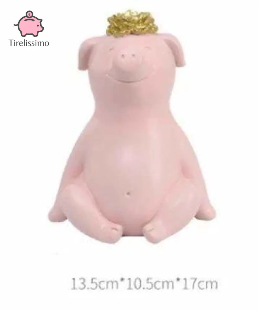 Tirelire Cochon Taram