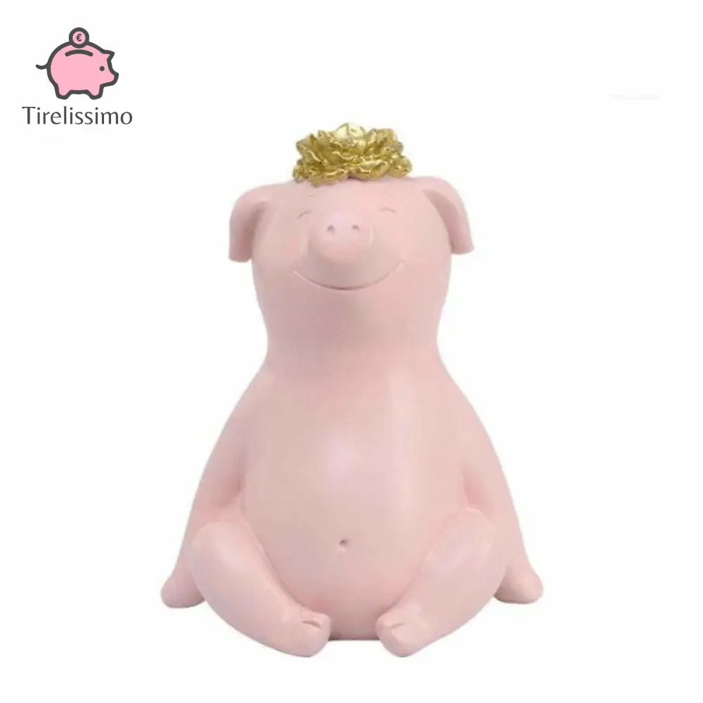 Tirelire Cochon<br/> GraGra™ - Tirelissimo