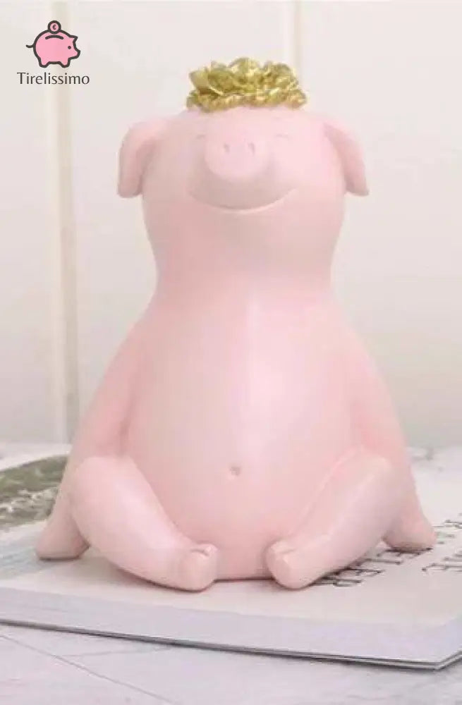 Tirelire Cochon Taram