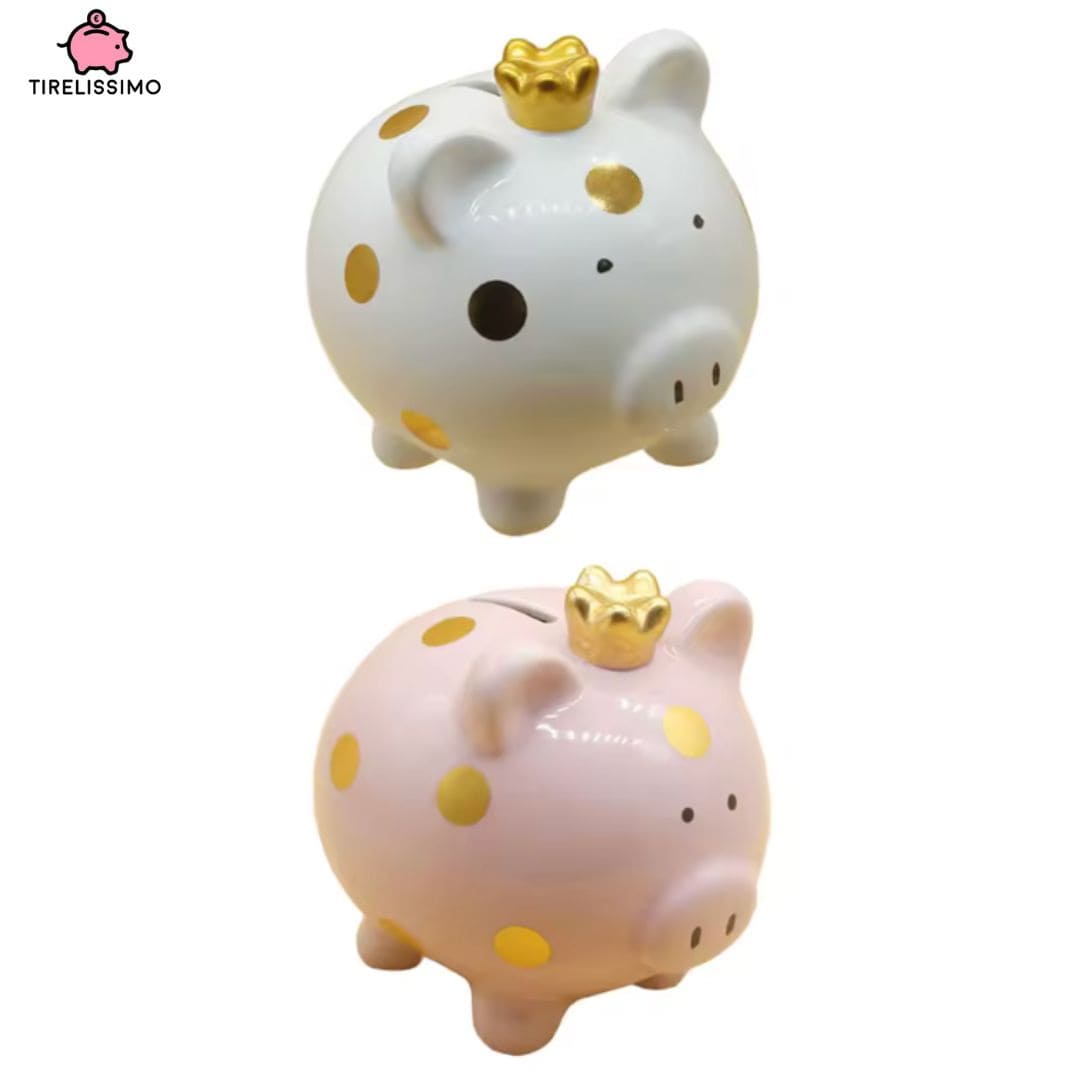 Tirelire Cochon Taram