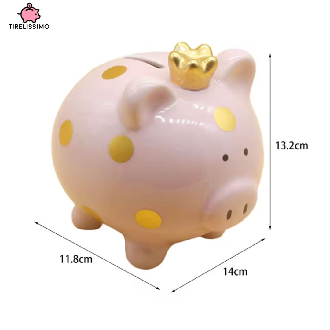Tirelire Cochon Taram