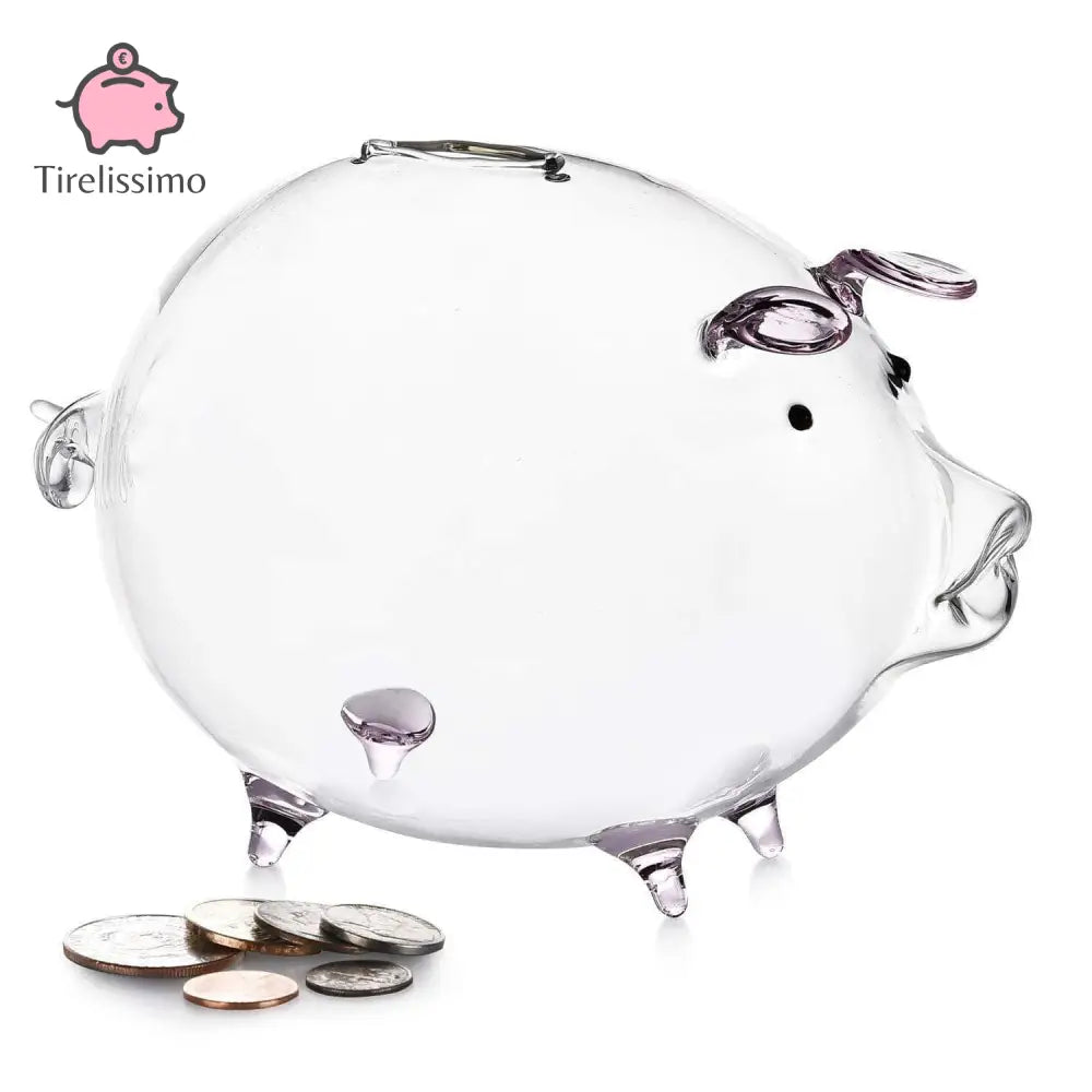 Tirelire Cochon<br/> Peguy™ - Tirelissimo
