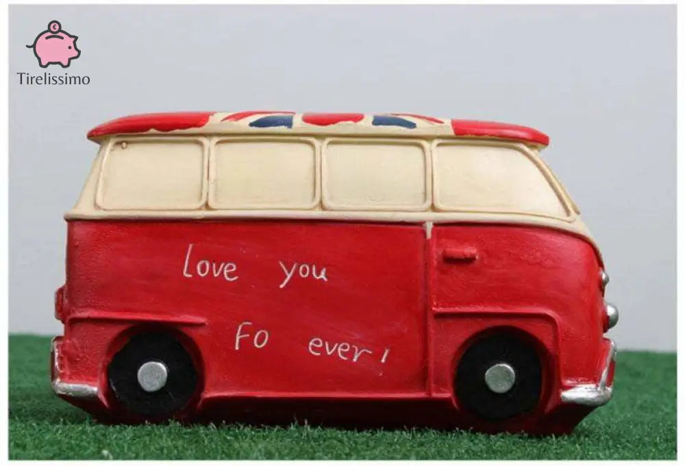 Tirelire Combi Volkswagen