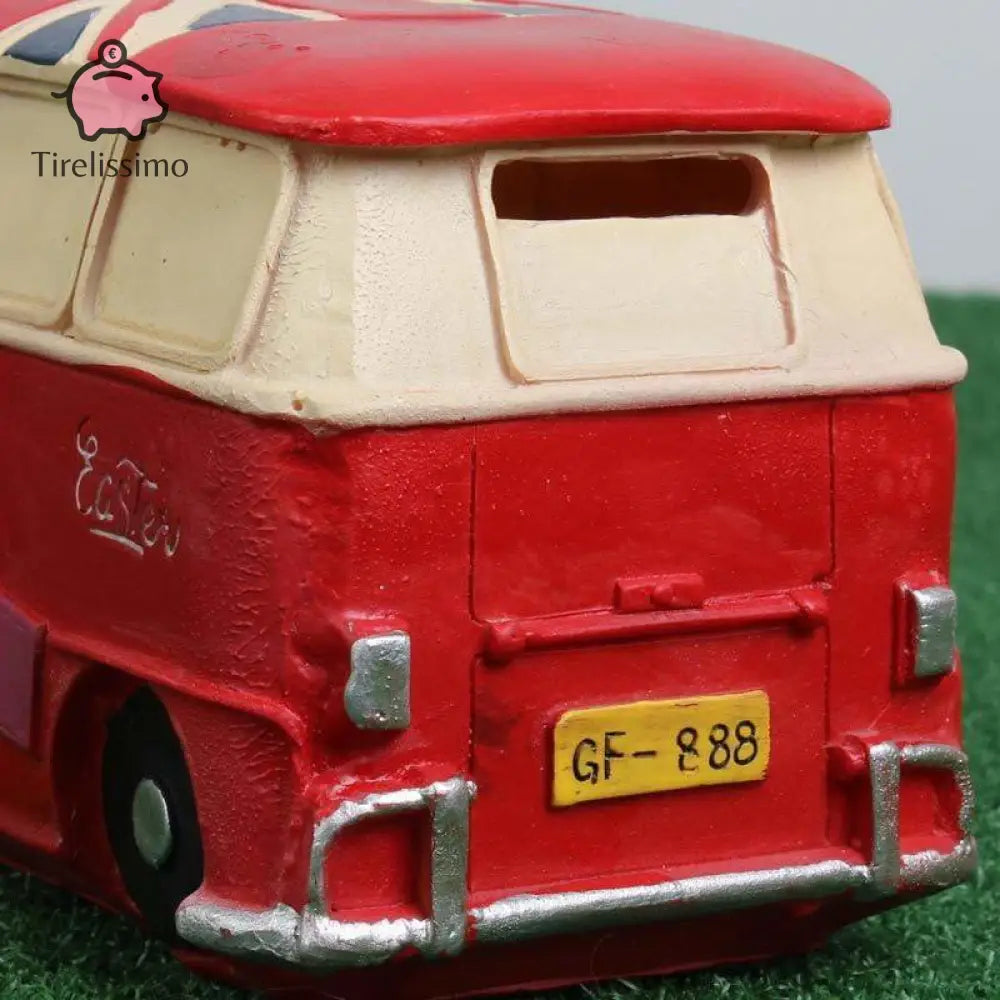 Tirelire Combi Volkswagen