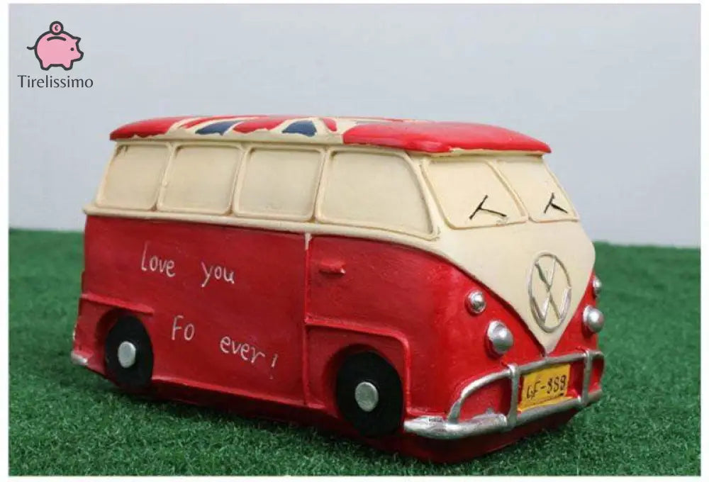 Tirelire Combi Volkswagen