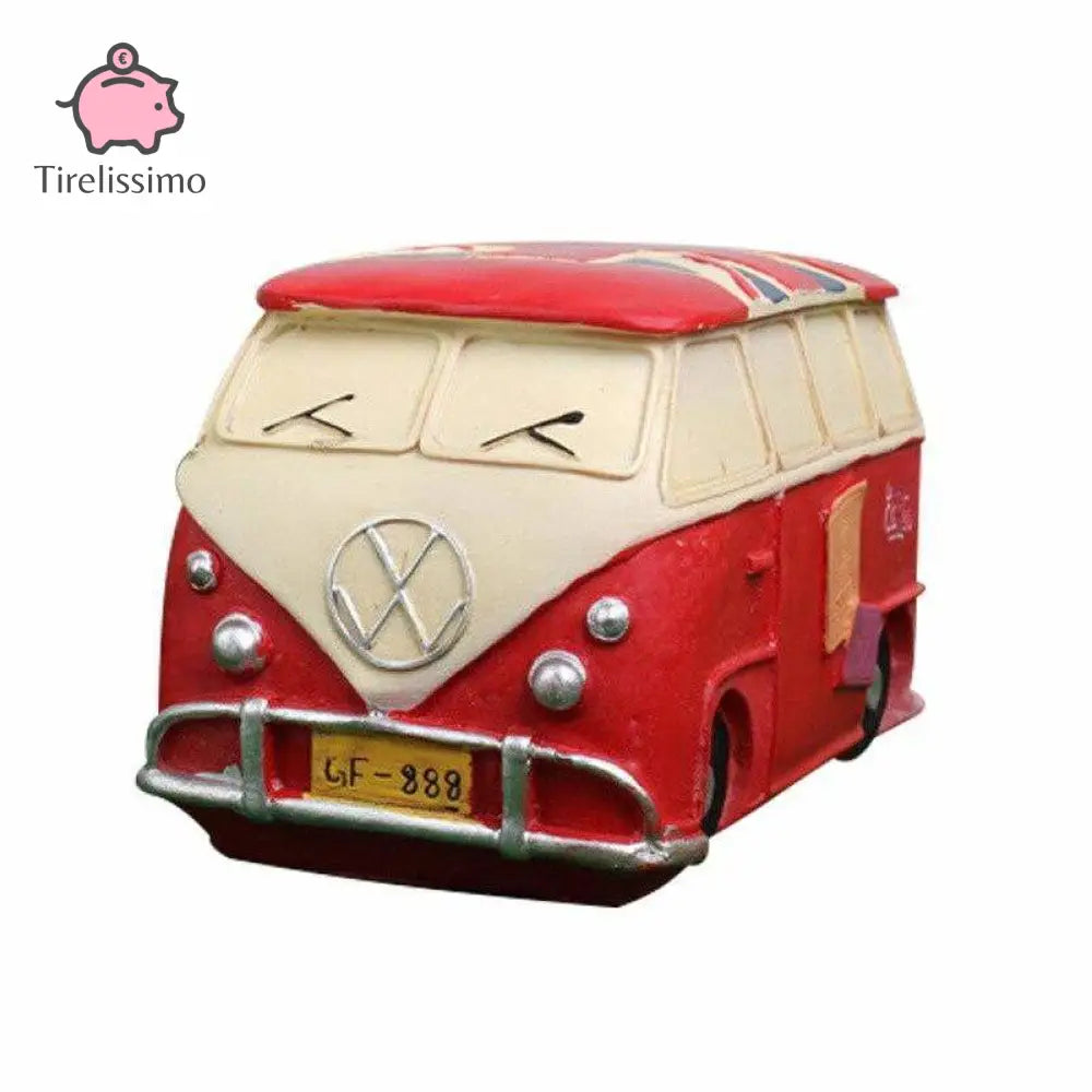 Tirelire<br/> Combi Volkswagen - Tirelissimo