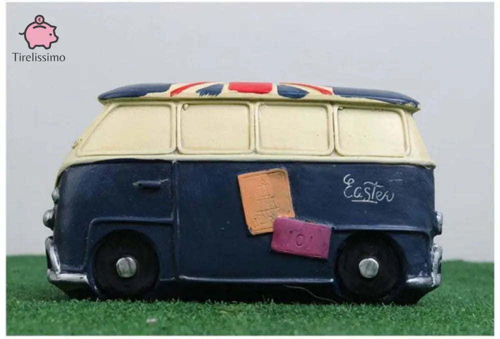 Tirelire Combi Volkswagen