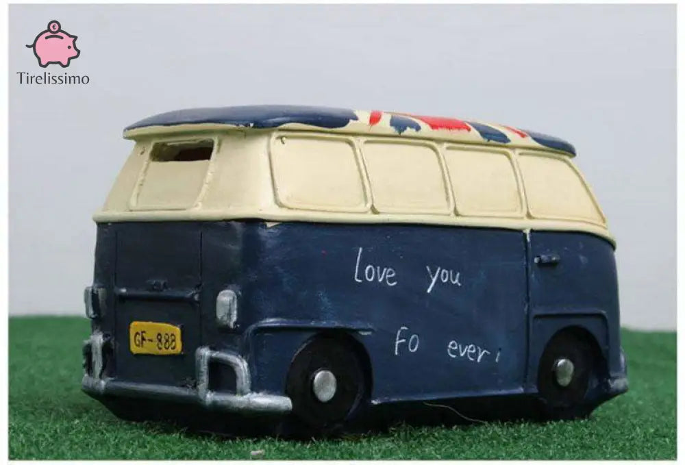 Tirelire Combi Volkswagen