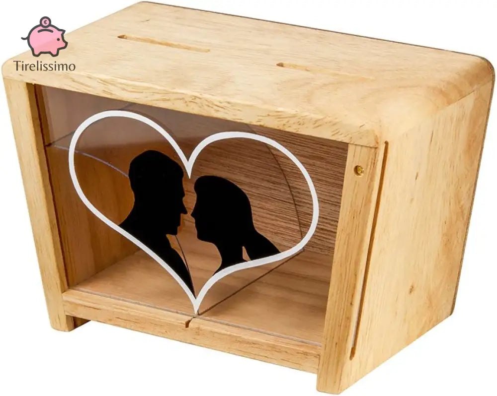 Tirelire Couple