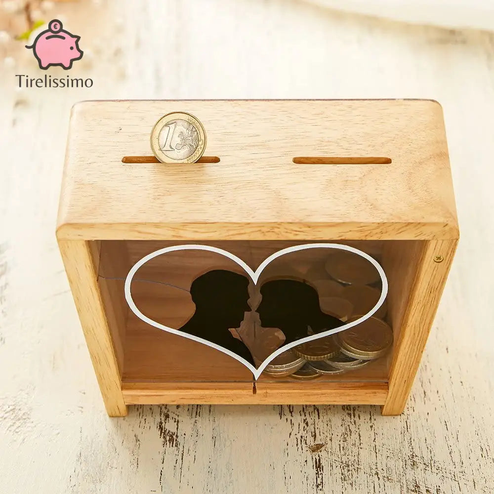 Tirelire Couple