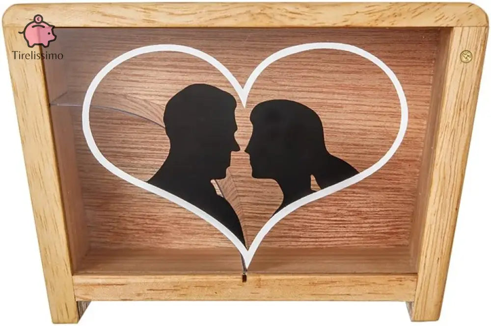 Tirelire Couple