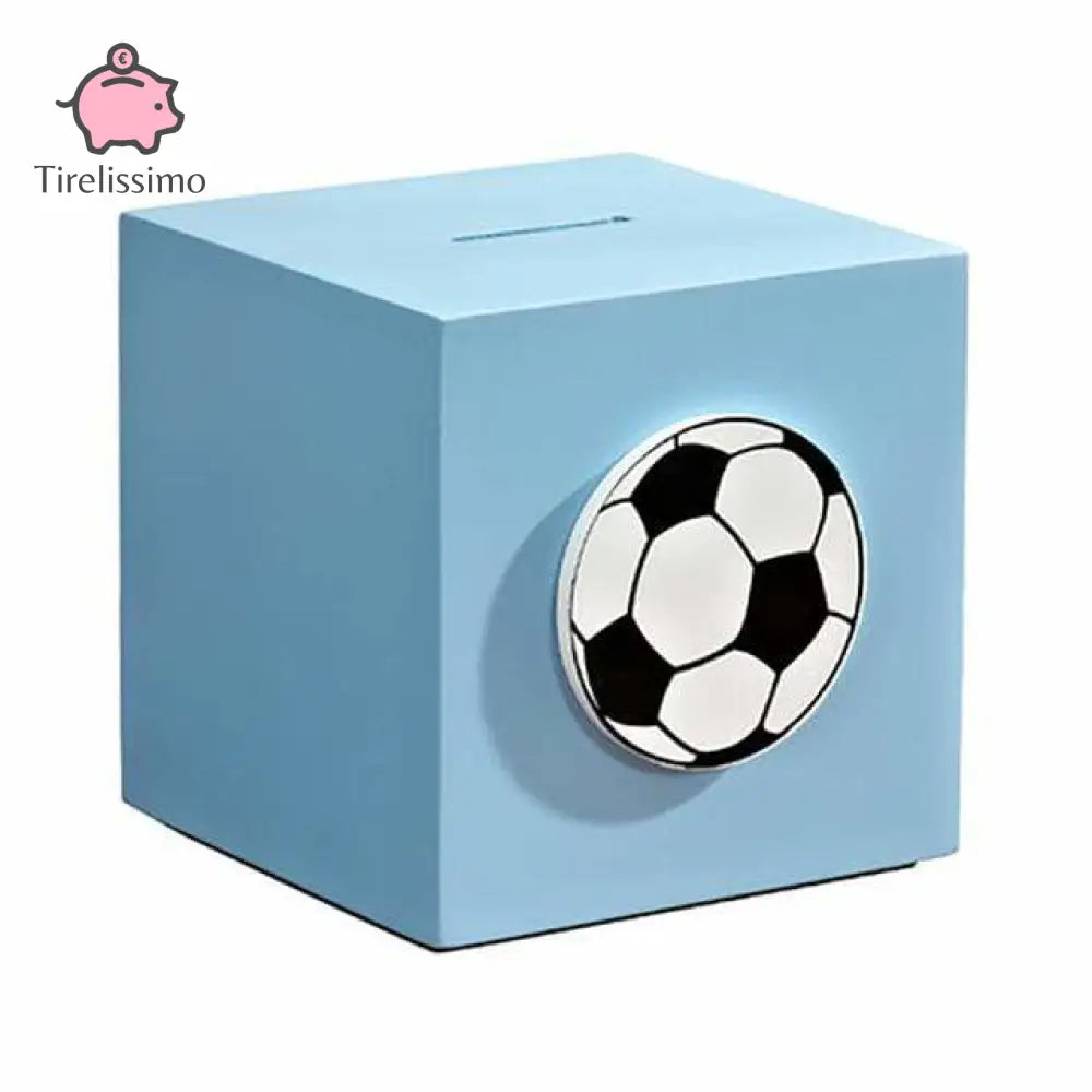 Tirelire Cube Ballon