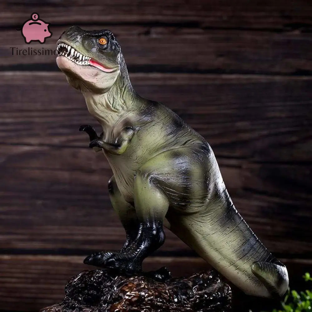 Tirelire Dino