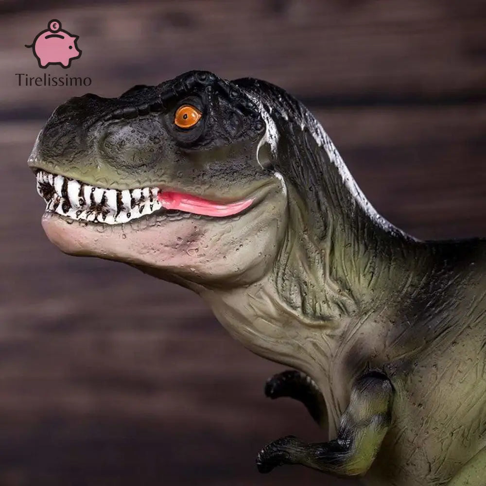 Tirelire Dino