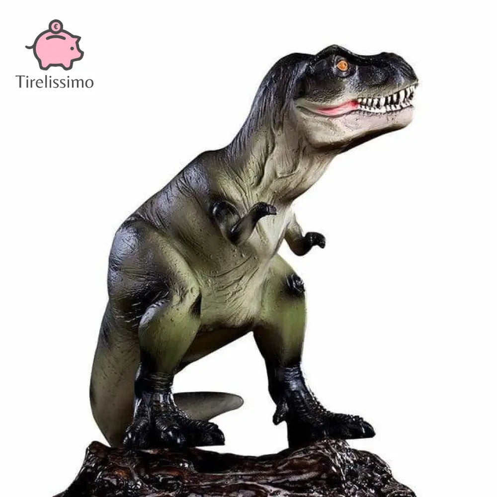 Tirelire Dino