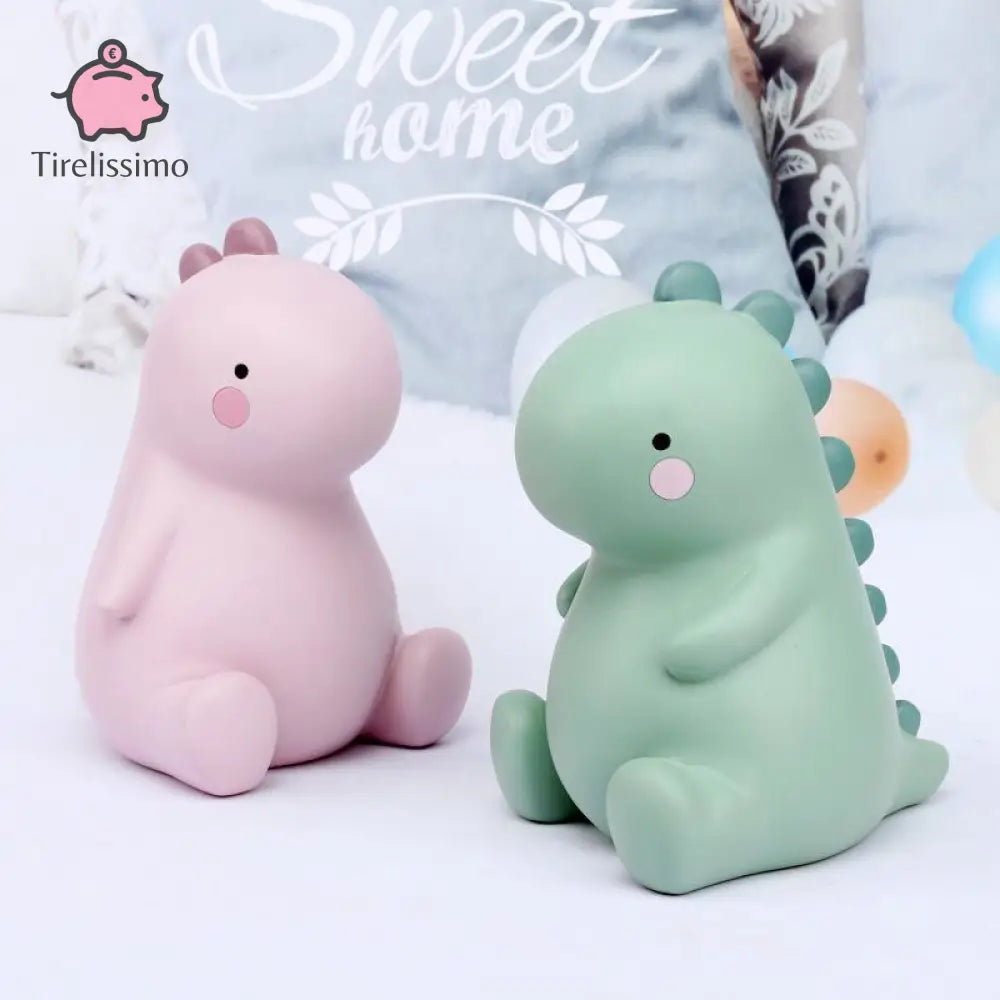 Tirelire Dinosaure Enfant