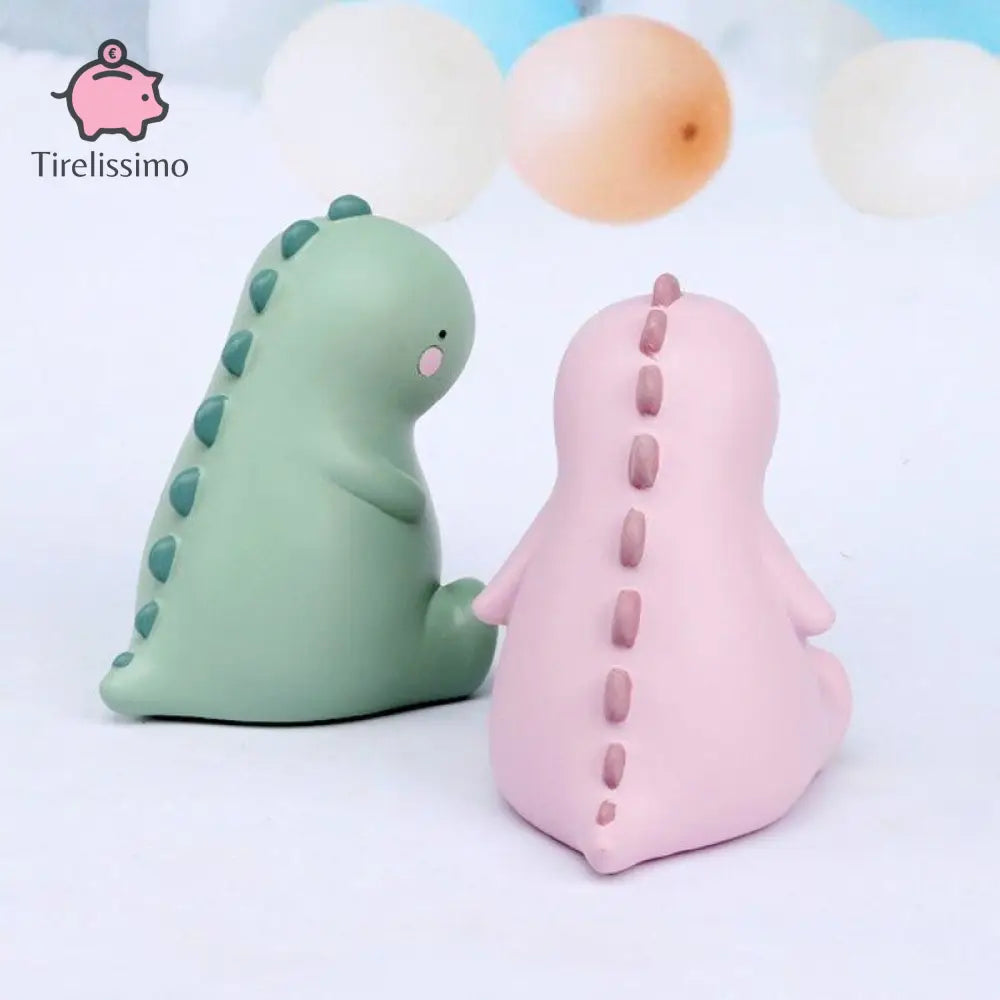 Tirelire Dinosaure Enfant
