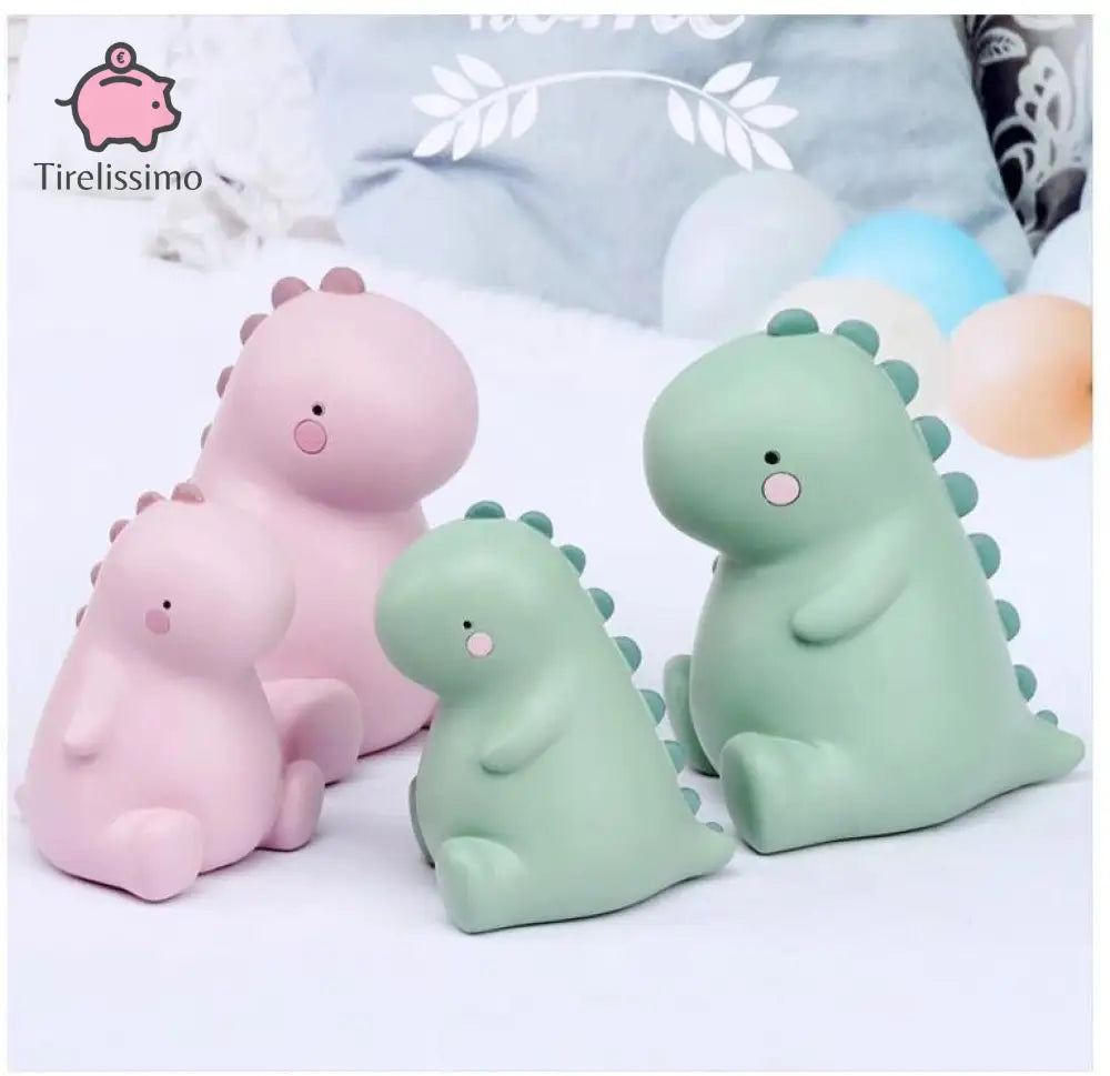 Tirelire Dinosaure Enfant