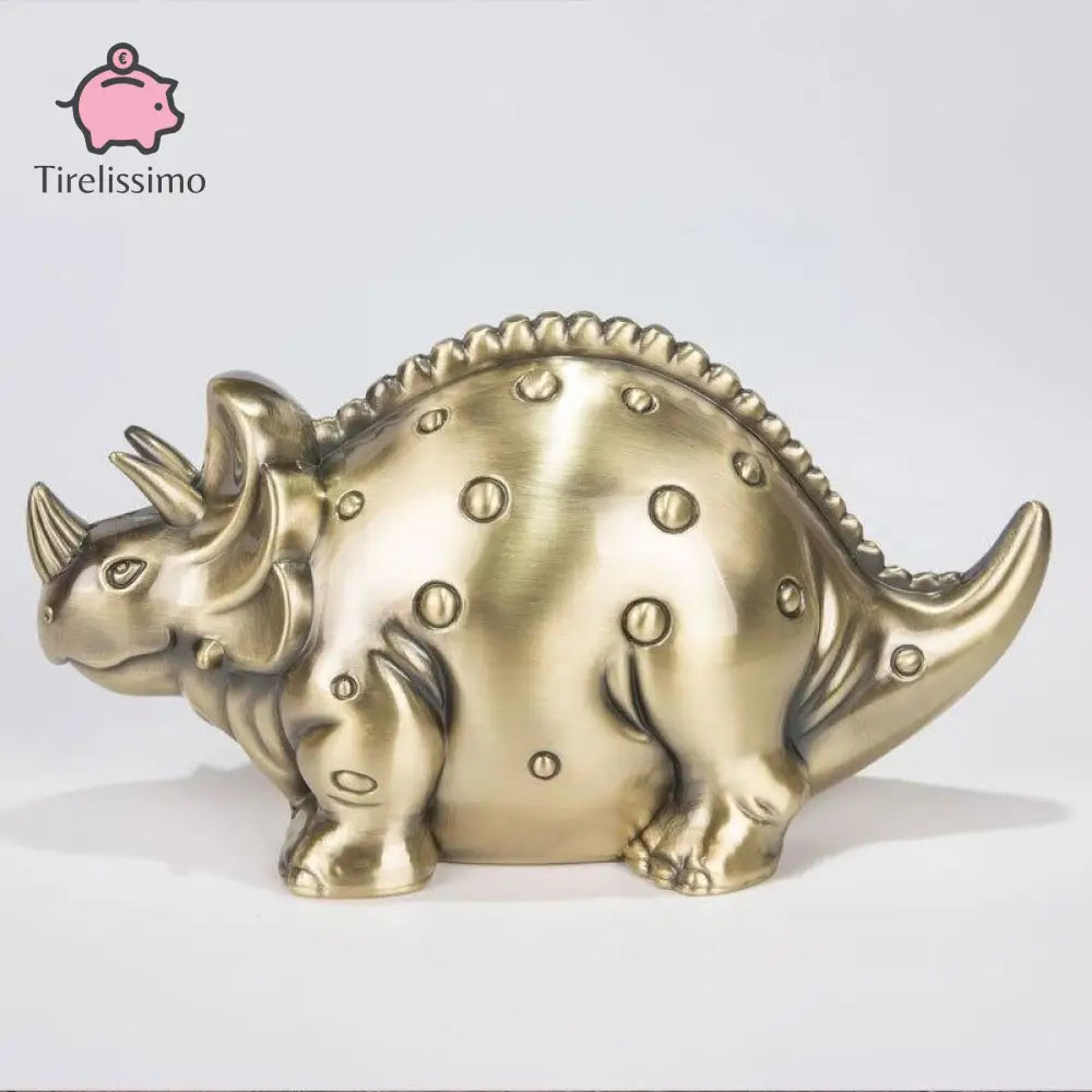 Tirelire Dinosaure Incassable