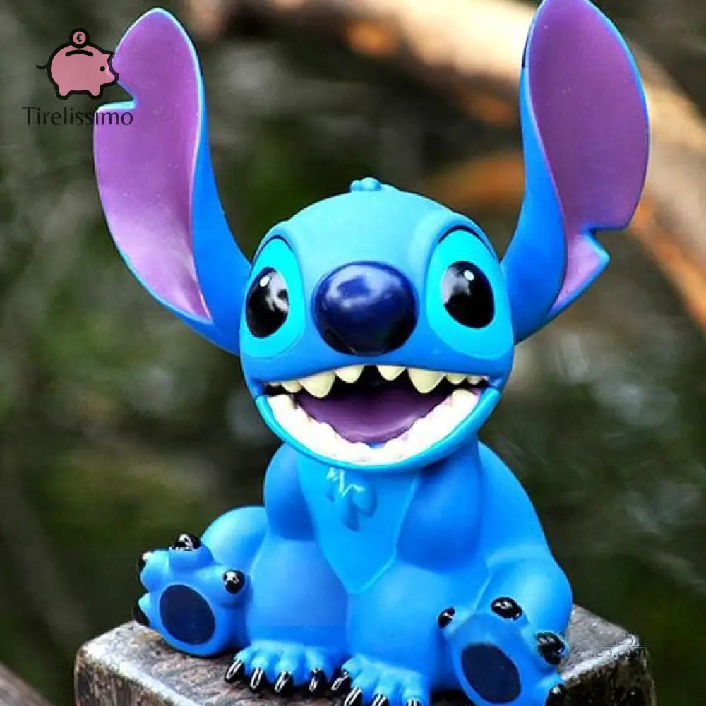 Tirelire Disney Stitch