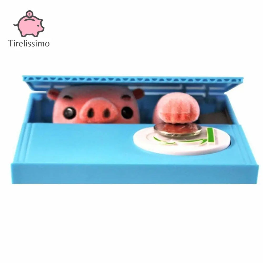 Tirelire Électronique Cochon