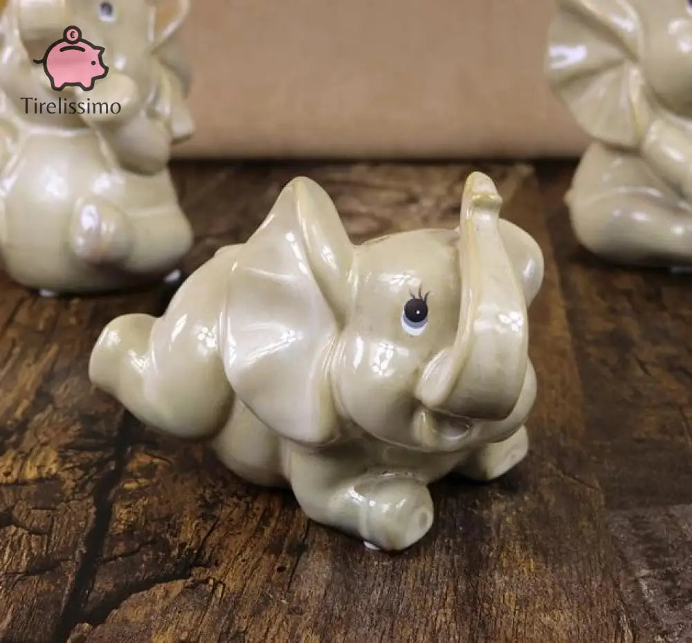 Tirelire Éléphant 70