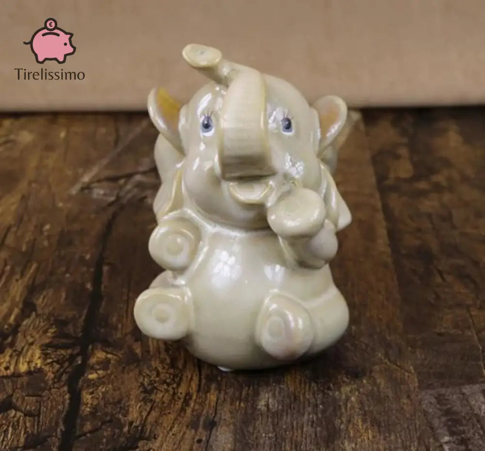 Tirelire Éléphant 70