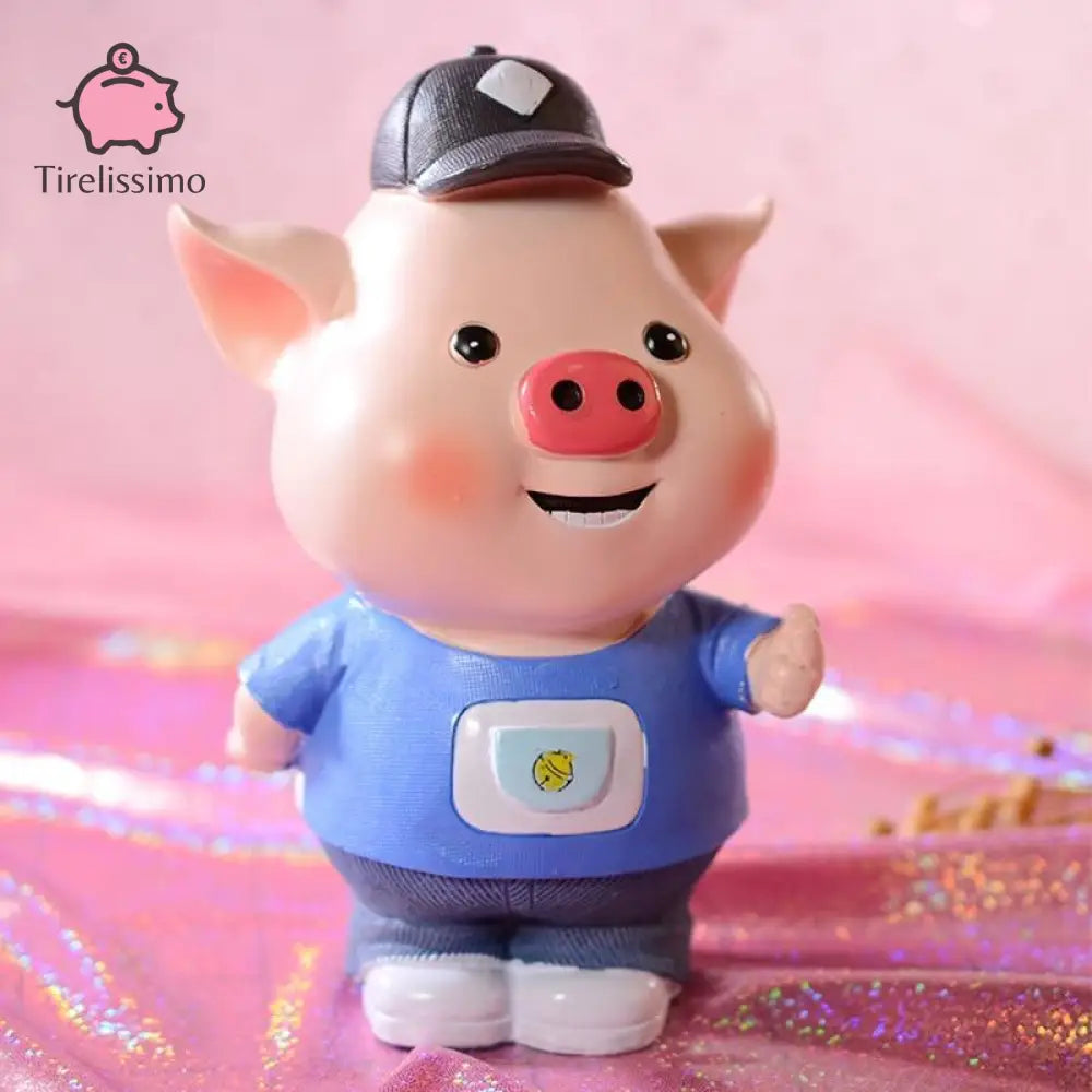 Tirelire En Cochon