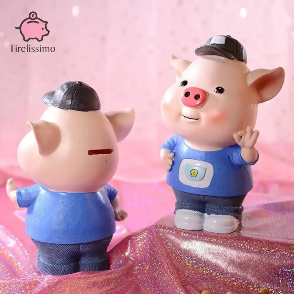Tirelire En Cochon