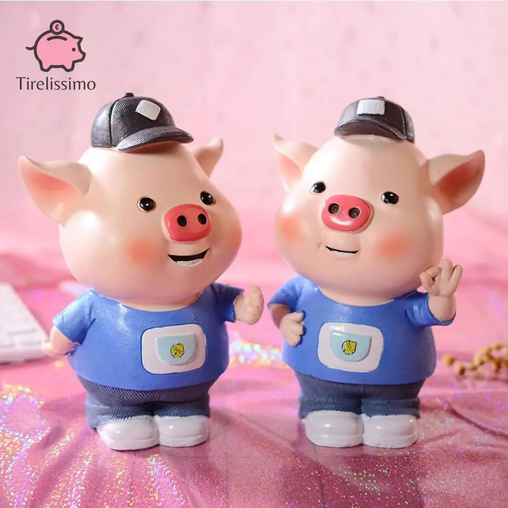 Tirelire En Cochon