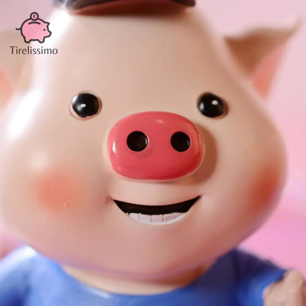 Tirelire En Cochon