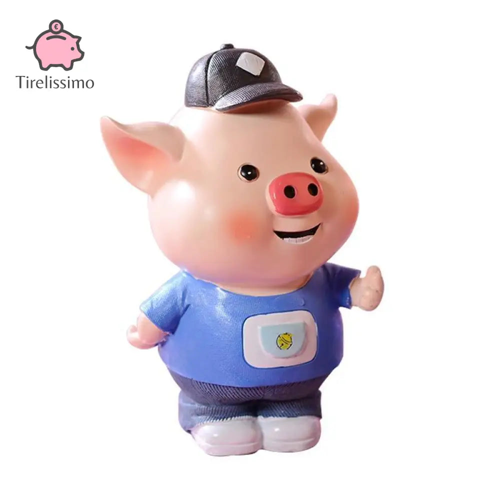 Tirelire En Cochon