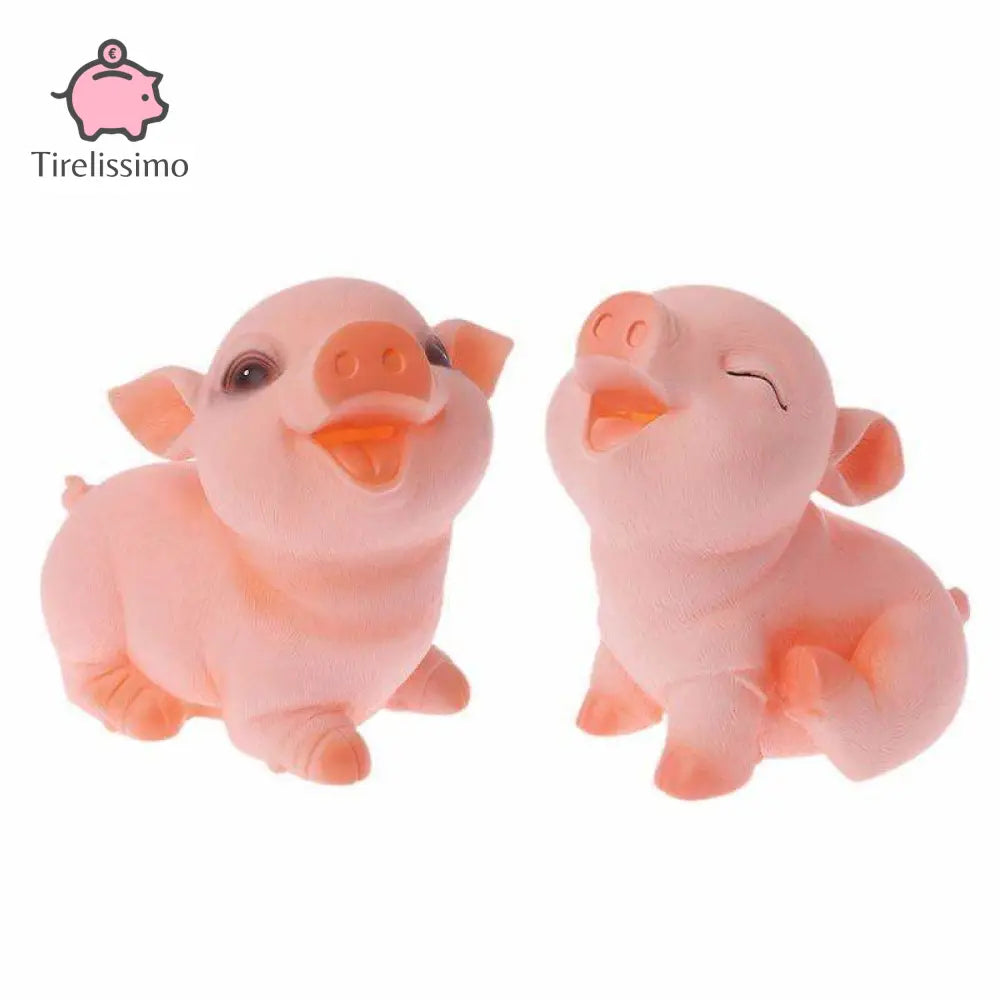 Tirelire En Forme De Cochon