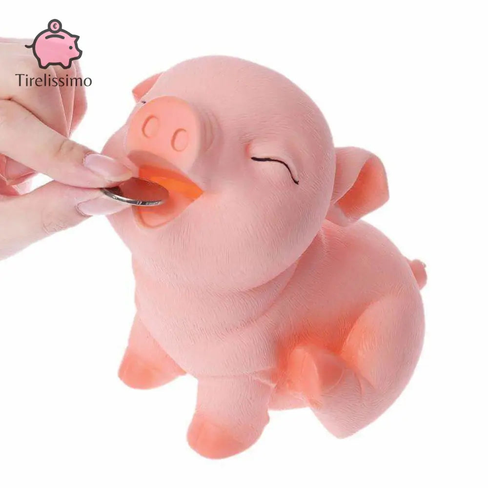 Tirelire En Forme De Cochon