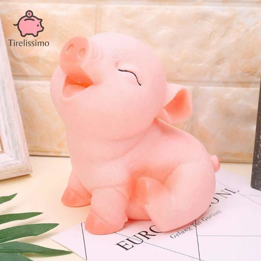 Tirelire En Forme De Cochon