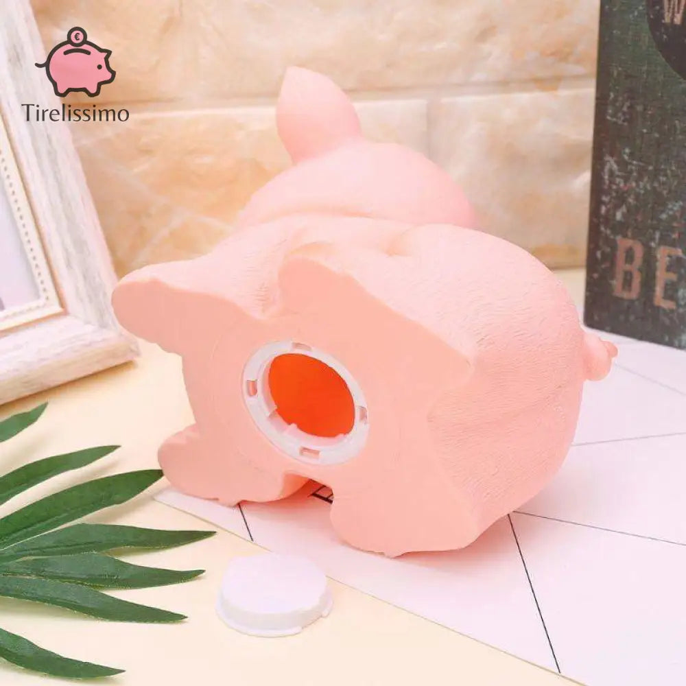 Tirelire En Forme De Cochon