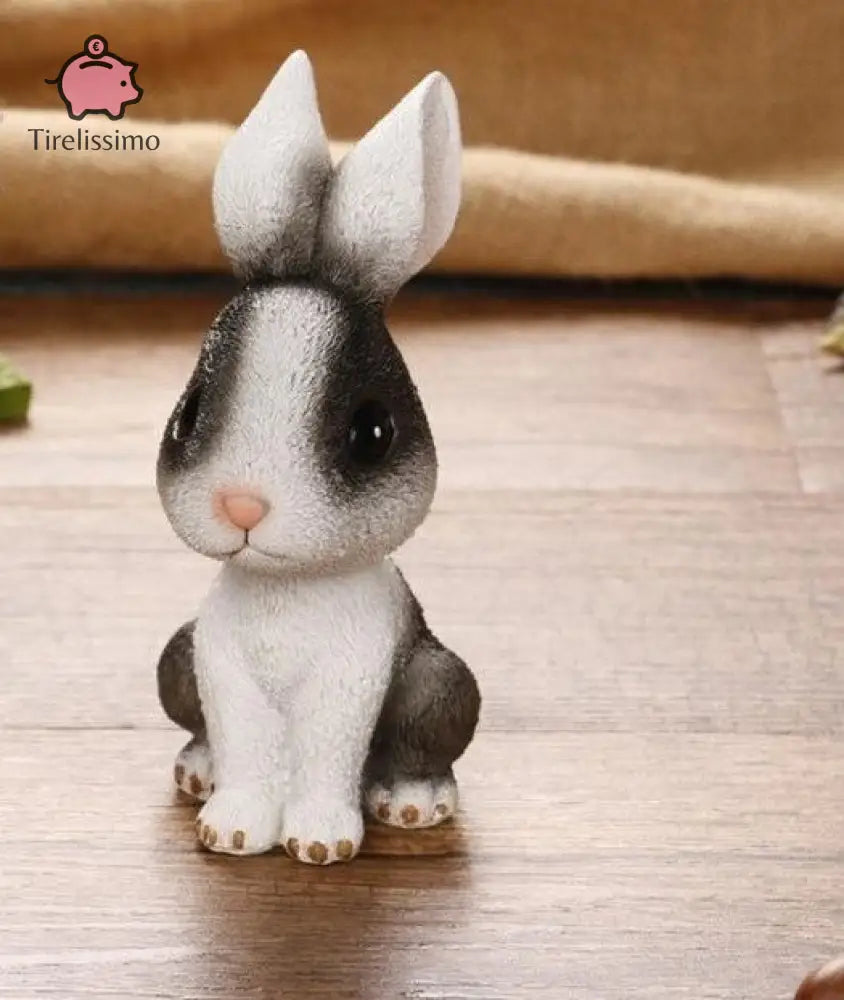 Tirelire En Forme De Lapin