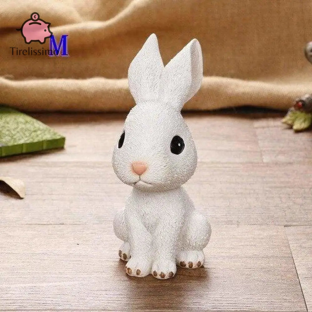 Tirelire En Forme De Lapin