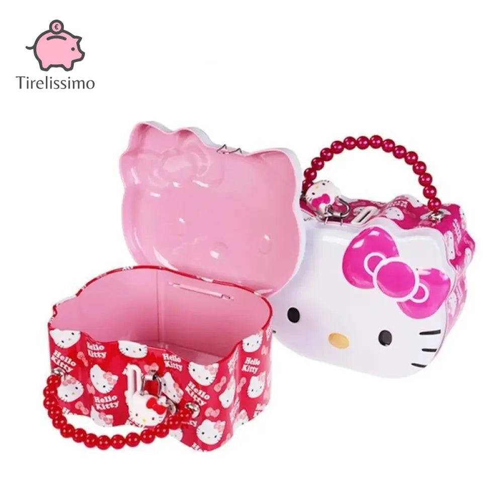 Tirelire Enfant Hello Kitty