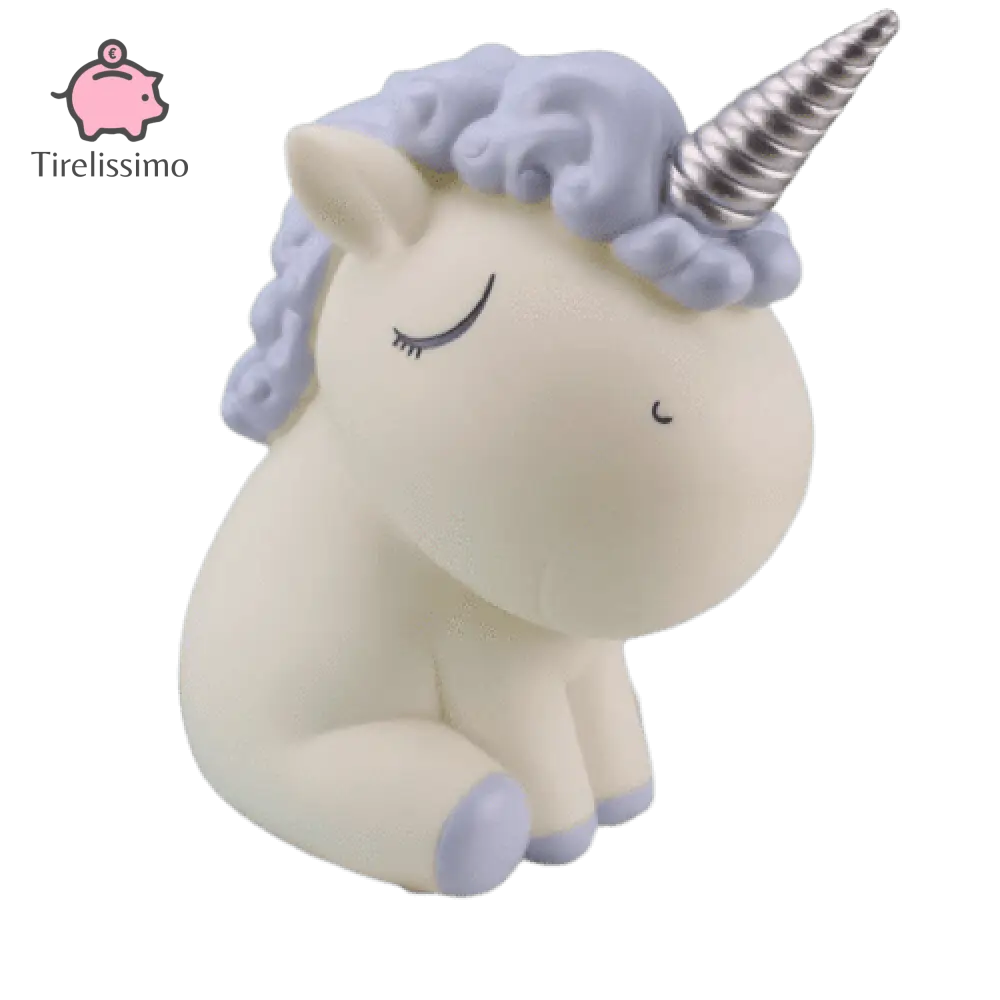 Tirelire Enfant Licorne