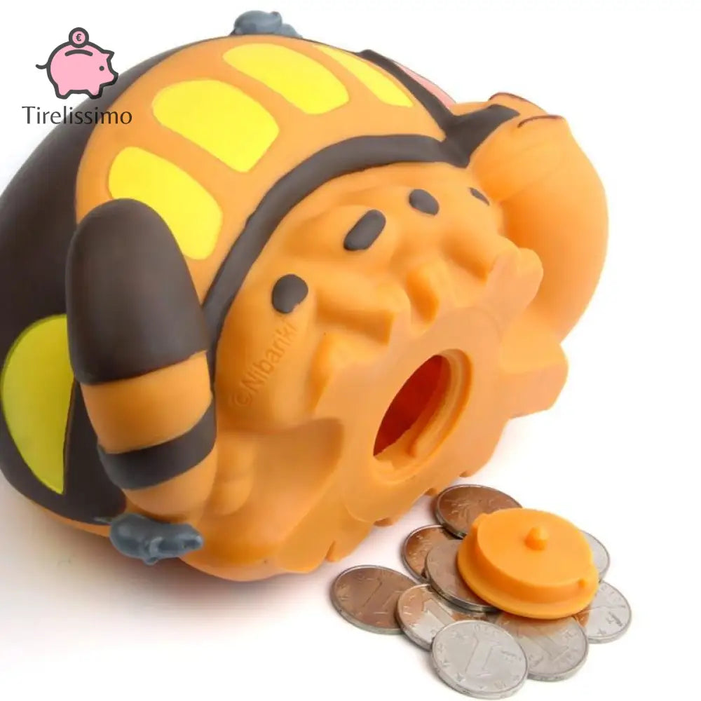 Tirelire Enfant Totoro