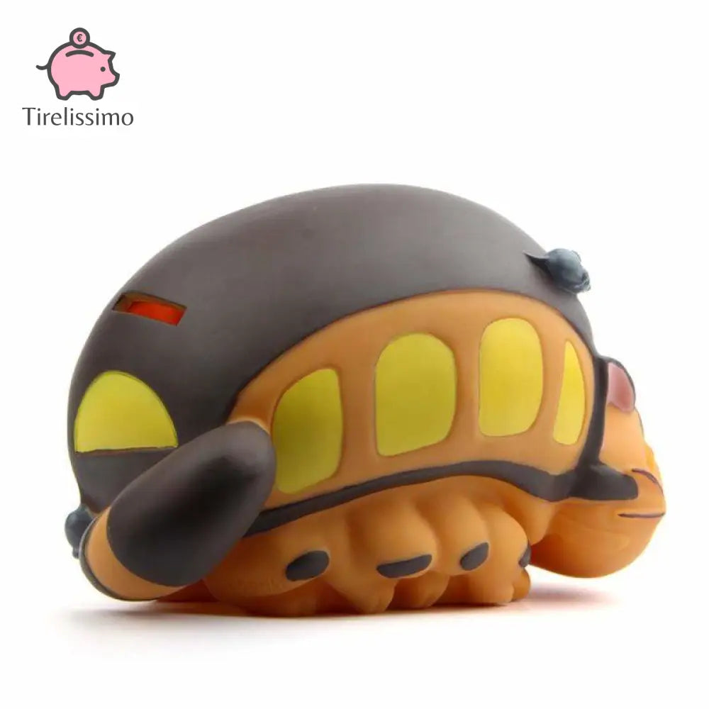 Tirelire Enfant Totoro